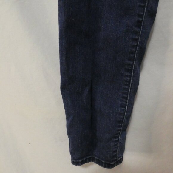 J BRAND - Leggings - South Bay | size 29 | Stylish Blue Straight Leg Jeans - Picture 8 of 16